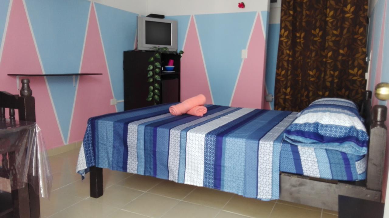 פלאייה דל כרמן Appartamenti Melissa 2 מראה חיצוני תמונה