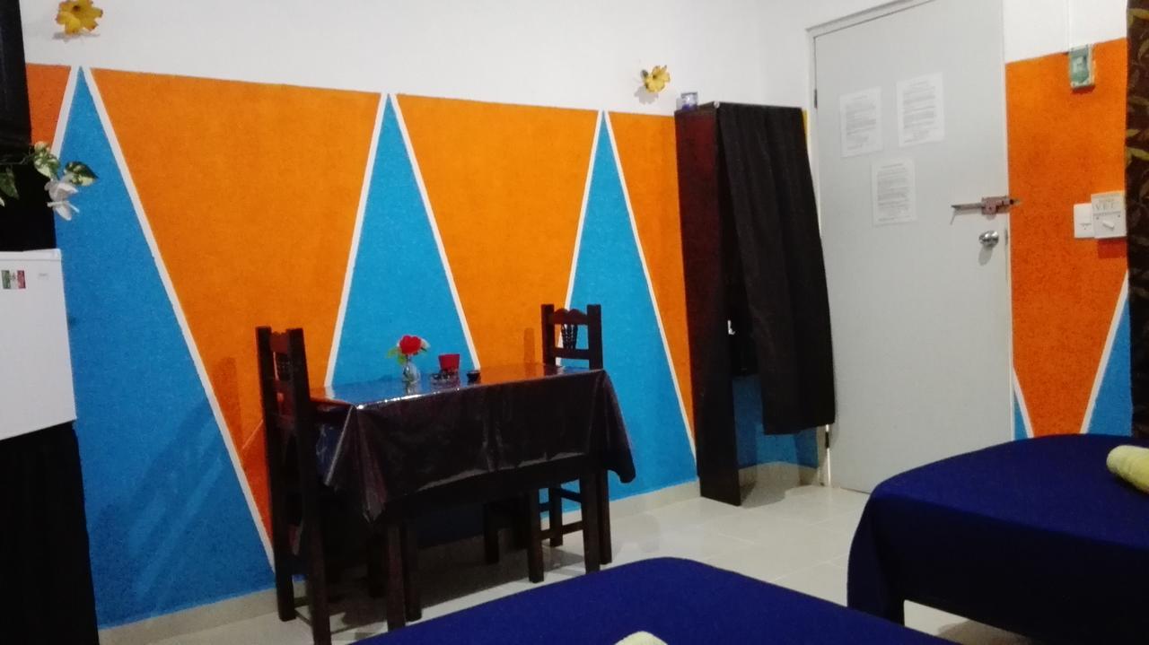 פלאייה דל כרמן Appartamenti Melissa 2 מראה חיצוני תמונה