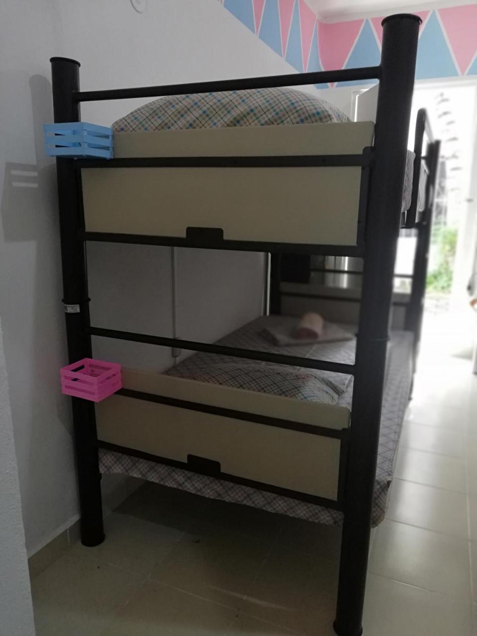 פלאייה דל כרמן Appartamenti Melissa 2 מראה חיצוני תמונה